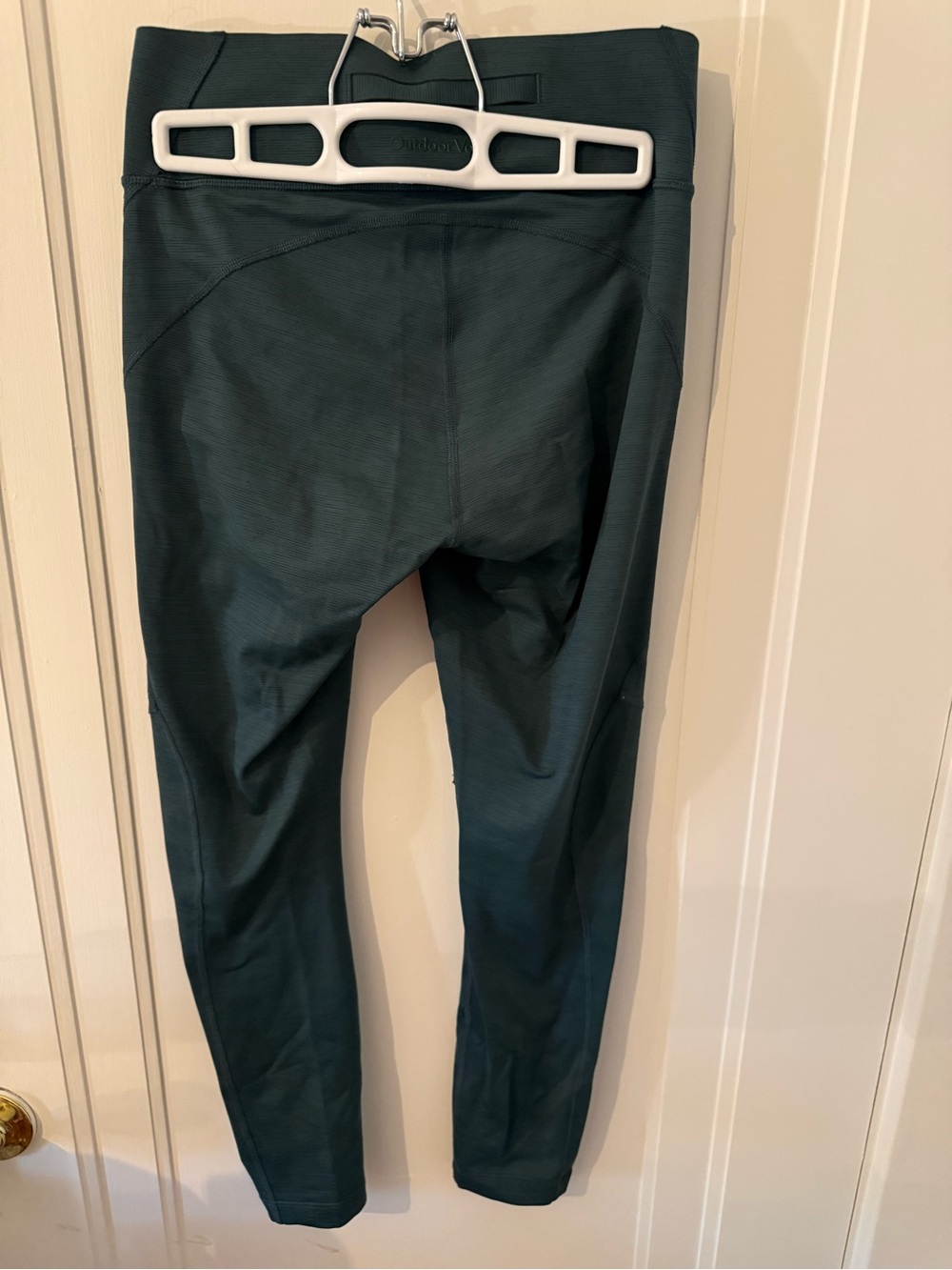 Outdoor Voices Deep Forest Green Active Leggings - S
